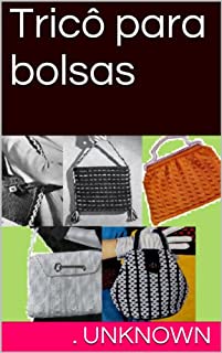 Livro Tricô para bolsas