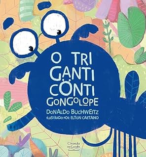 Livro O Triganticontigongolope