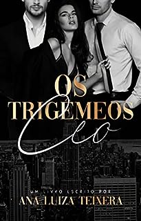 Livro Os Trigêmeos Ceo