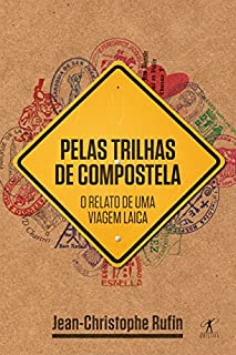 Livro Pelas trilhas de Compostela