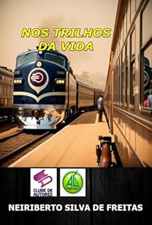 Livro Nos Trilhos Da Vida