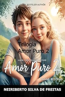 Livro Trilogia Amor Puro 2