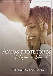 Livro Trilogia Anjos Protetores: Box Completo + Bônus