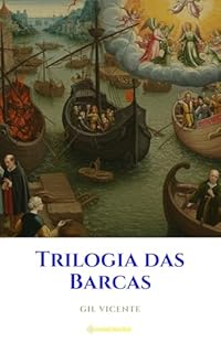 Livro Trilogia das barcas