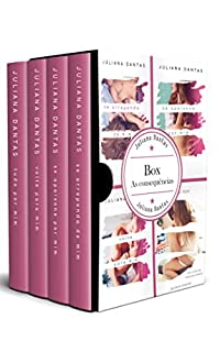 Livro Trilogia As Consequências: Série Completa + Capítulo Extra