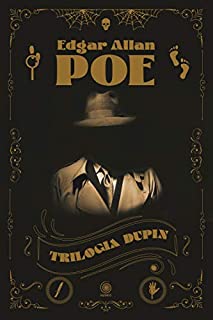 Livro Trilogia Dupin:  O primeiro Detetive