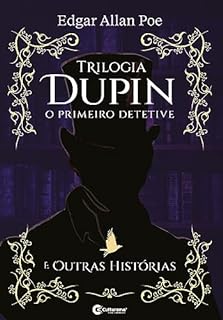 Livro Trilogia Dupin – o primeiro detetive – e outros contos