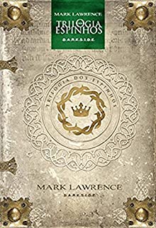Livro Trilogia dos Espinhos — Dark Age Edition