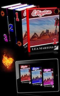 Livro Trilogia Estagiária 1-2-3