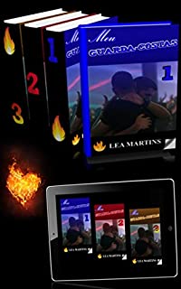 Livro Trilogia Meu Guarda-Costas 1-2-3