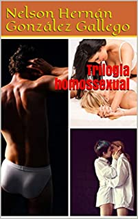 Livro Trilogia homossexual