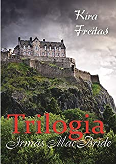 Livro Trilogia irmãs MacBride