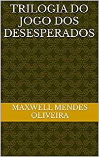 Livro Trilogia do jogo dos desesperados