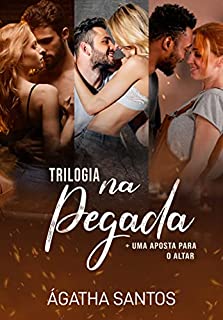 Livro Trilogia na Pegada + Uma Aposta para o Altar (BOX)