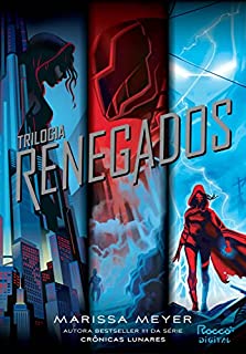 Livro Trilogia Renegados
