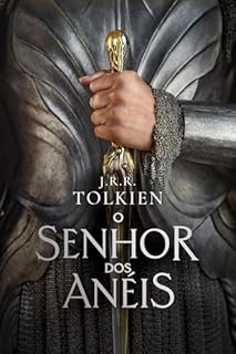 Livro Trilogia O Senhor Dos Anéis