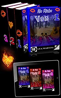 Livro Trilogia Na Minha Van 1-2-3