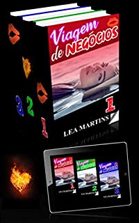 Livro Trilogia Viagem de Negócios