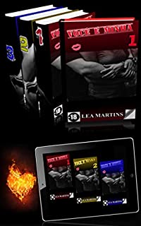 Livro Trilogia Você é Minha 1-2-3
