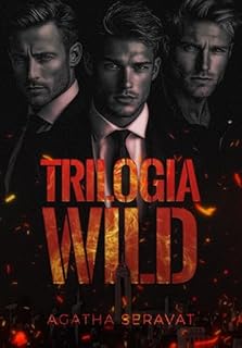 Livro Trilogia Wild