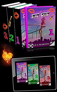 Livro Trilogie Jet Set 1-2-3