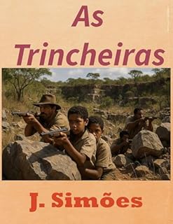 Livro AS TRINCHEIRAS