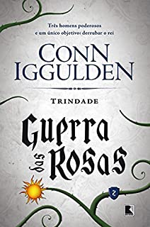 Livro Trindade - Guerra das rosas - vol. 2