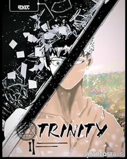 Livro TRINITY: Novo Mundo