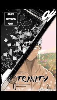 Livro TRINITY: Volume 1 - Parte 1