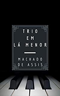 Livro Trio em Lá Menor (Várias Histórias)