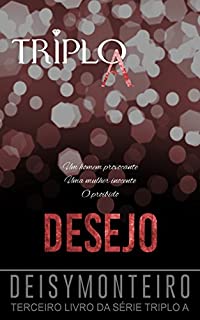 Livro Triplo A: Desejo (3A)