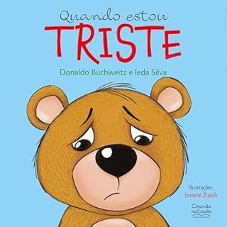 Livro Quando estou triste
