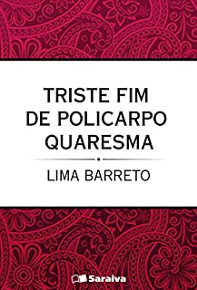 Livro O triste fim de Policarpo quaresma