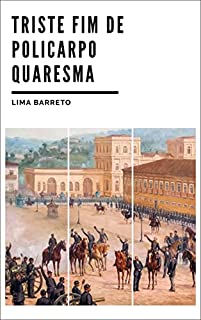 Livro Triste Fim de Policarpo Quaresma