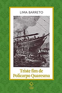 Livro O triste fim de Policarpo Quaresma