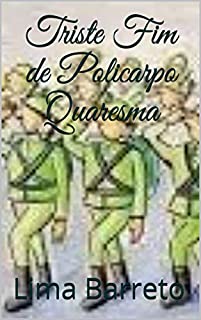 Livro Triste Fim de Policarpo Quaresma