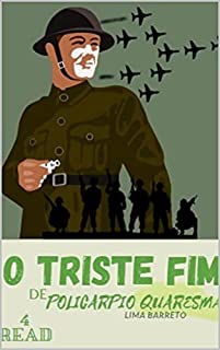 Livro Triste Fim de Policarpo Quaresma