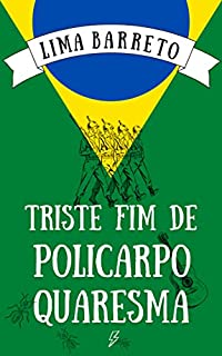 Livro Triste Fim de Policarpo Quaresma