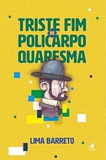 Livro Triste fim de Policarpo Quaresma