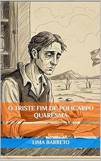 Livro O Triste Fim de Policarpo Quaresma
