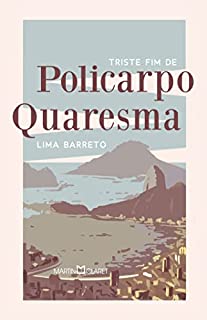 Livro Triste fim de Policarpo Quaresma