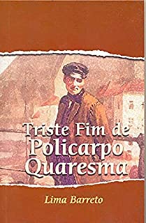 Livro Triste Fim de Policarpo Quaresma