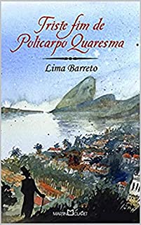 Livro Triste Fim de Policarpo Quaresma