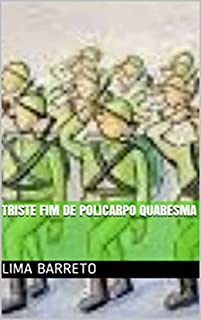 Livro Triste Fim de Policarpo Quaresma