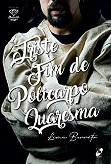 Livro Triste Fim de Policarpo Quaresma