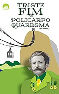 Livro TRISTE FIM DE POLICARPO QUARESMA