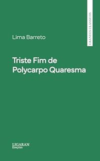 Livro Triste Fim de Polycarpo Quaresma