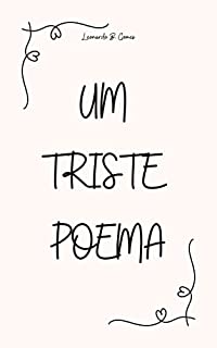 Livro Um Triste Poema