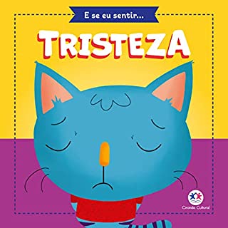 Livro Tristeza (Mundinho da leitura)