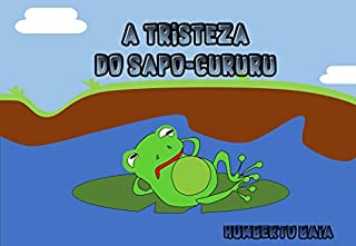 Livro A tristeza do sapo-cururu